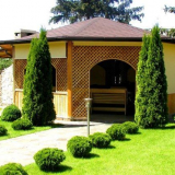 Terénní úpravy malé letní chaty